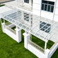 Patio Cover Kit(white)