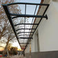 Aluminium Frame Awnings & Canopies for Patio, Door & Window