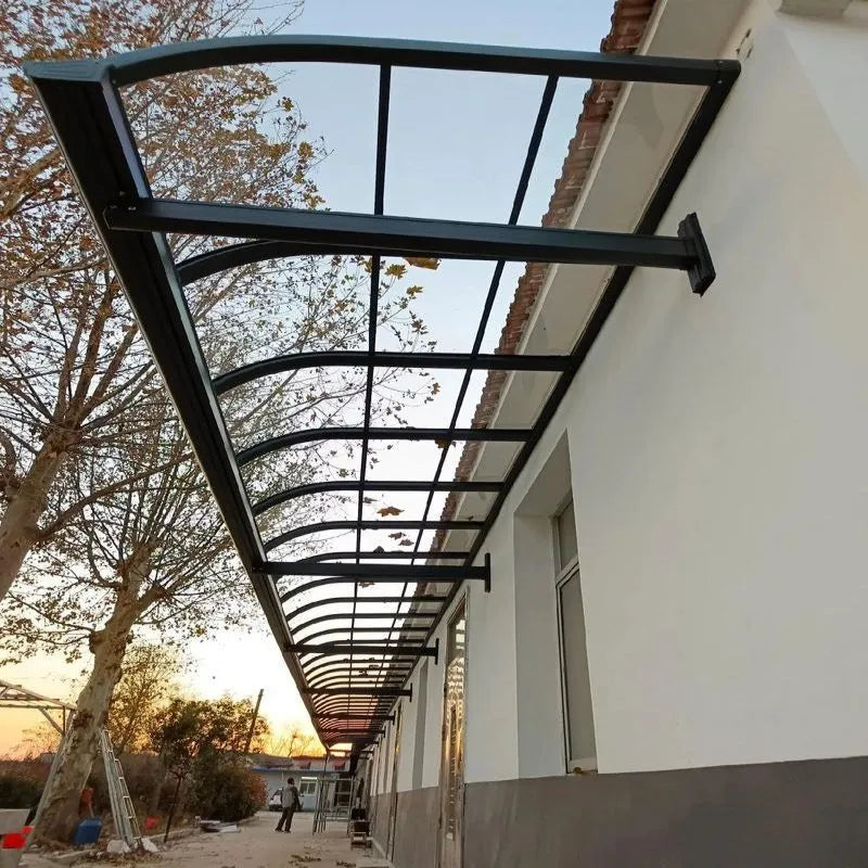 Aluminium Frame Awnings & Canopies for Patio, Door & Window