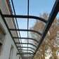Aluminium Frame Awnings & Canopies for Patio, Door & Window