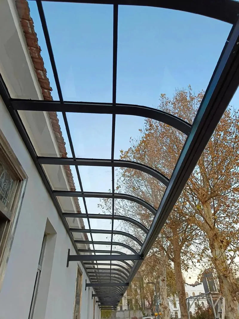 Aluminium Frame Awnings & Canopies for Patio, Door & Window