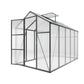 6x10 FT(1.8x3m) Black - greenhouse kit - product detail image 11 - Kings Awning Australia