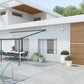 Aluminum Waterproof Patio Cover Canopia Kit